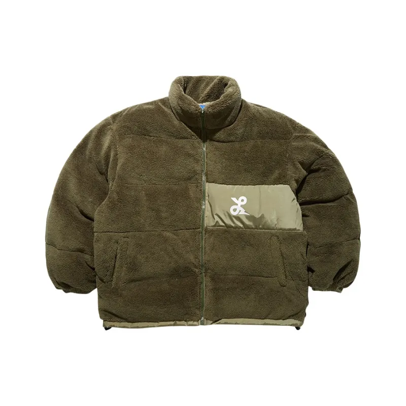 LOOKUN Puffer Jacket Coat Unisex-0
