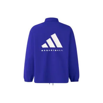Adidas Chapter 02 Jackets Coats Unisex Bright Blue