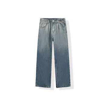 WILD LEADER Jeans Unisex Blue