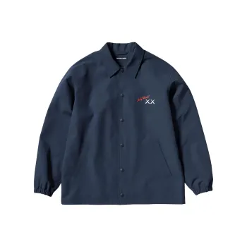 Andy Warhol X Kaws X UNIQLO KAWS X WARHOL Collaboration Jackets Unisex Navy