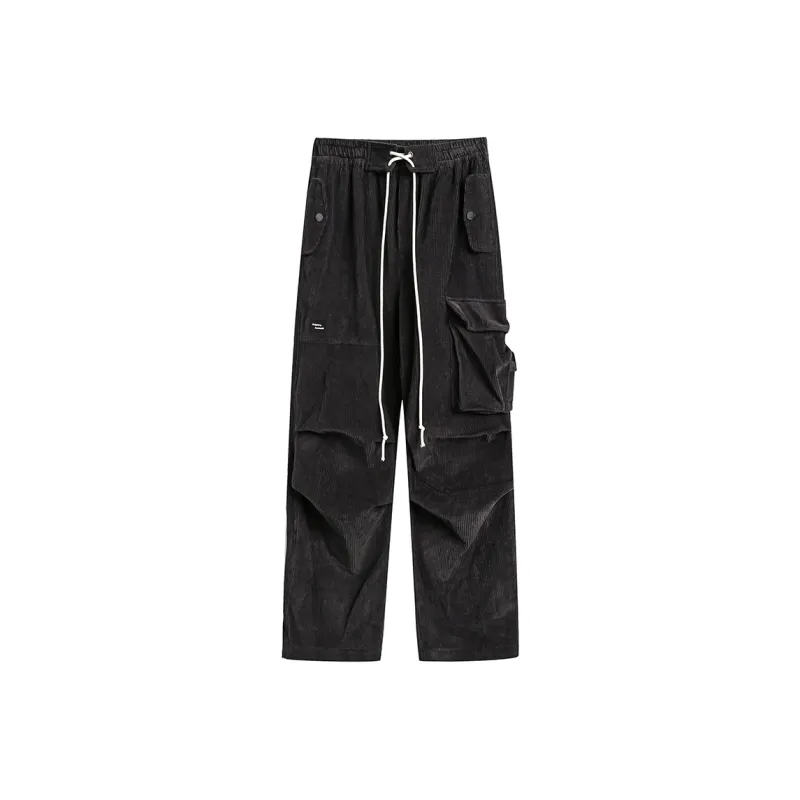 MEIPIN TANG Cargo Pants Unisex-9