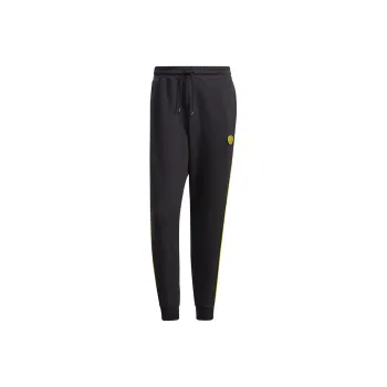 Adidas Neo x SMILEY Knitted Sweatpants Men's Black