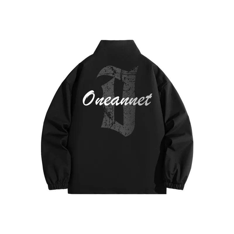ONEANNET Jackets Unisex-2