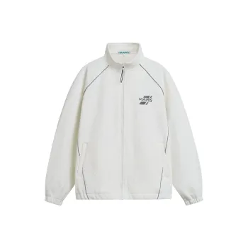 FAIRWHALE Jackets Coats Men's Raw White