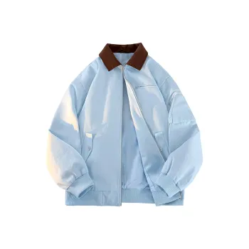 GROW DATE Jackets Coats Unisex White
