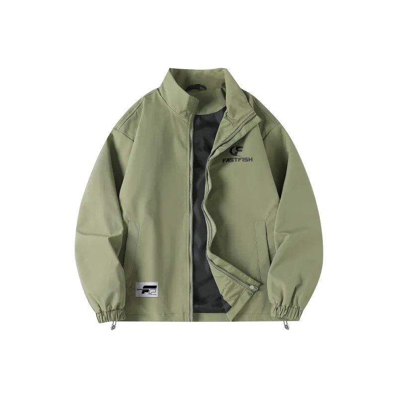FASTFISH Jackets Unisex-4