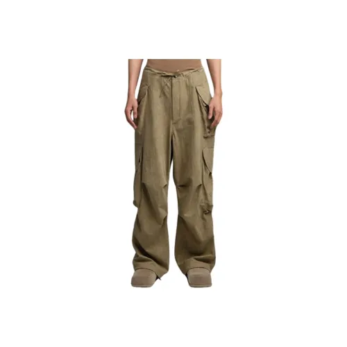 VAARA Black Cotton Lounge Pants