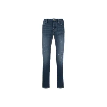 EMPORIO ARMANI Jeans Men's Blue