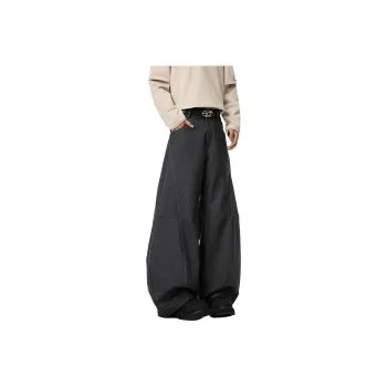 Topland Jeans Unisex Black