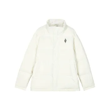 Skechers Yazhuan Series Down Jacket Men's Ecru