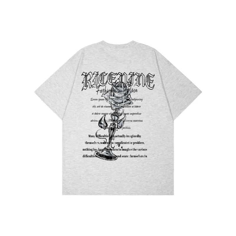 RICE NINE TEN T Shirts Unisex-0