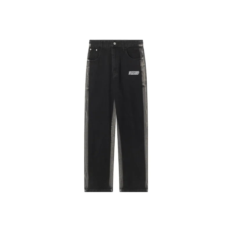 Northend Jeans Unisex Black-0