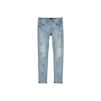 PURPLE BRAND Jeans Men's Light Indigo