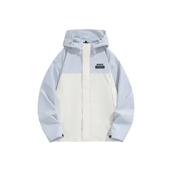HOWIE LANDAU Jackets Coats Unisex Moonlight Blue