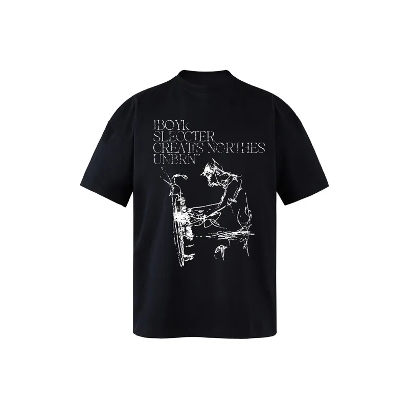 FORCEPULR T Shirts Unisex-2