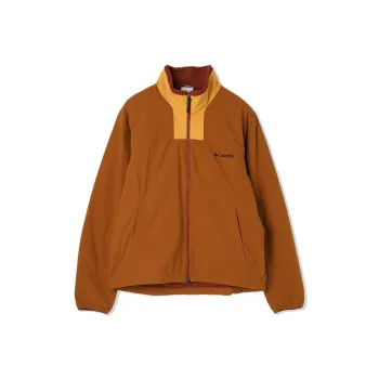 Columbia Enjoy Mountain Life Line Jackets & Coats Men's Camel