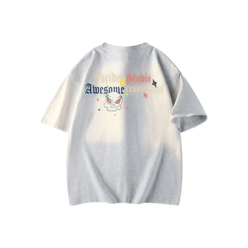 FORIDER T Shirts Unisex-7