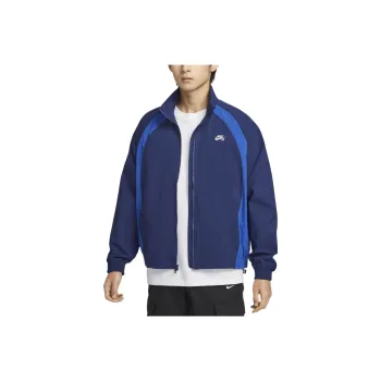 Nike SB Jackets Coats Men's Space Blue/Game Royal Blue/White