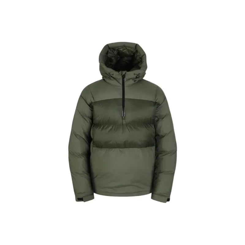 SALOMON Jackets Coats Unisex Khaki-0
