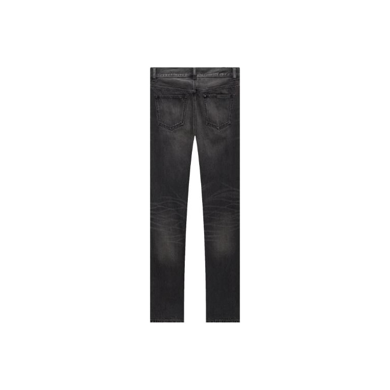 Denim 5-Pocket Jean - Vintage Black | Fear of God ESSENTIALS