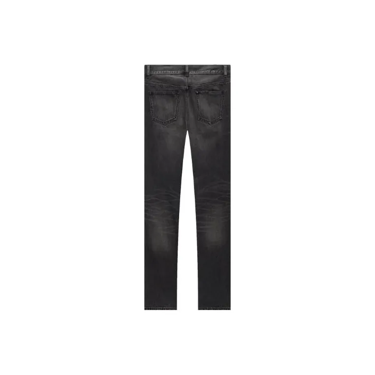 Fear Of God Canvas Jean-0