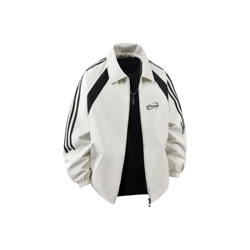 Paddy Julia Jackets Coats Unisex Navy Blue-4