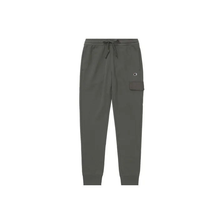 Champion SS22 Jogger Moderate Sweatpants Unisex Navy Blue-3
