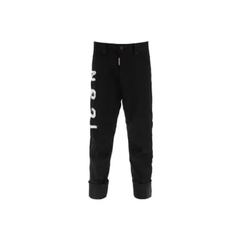 DSQUARED 2 Jeans Men Black