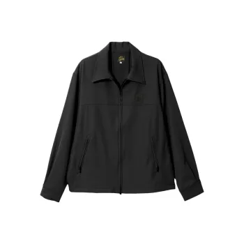 Needles Long Sleeved Zipped Jacket
