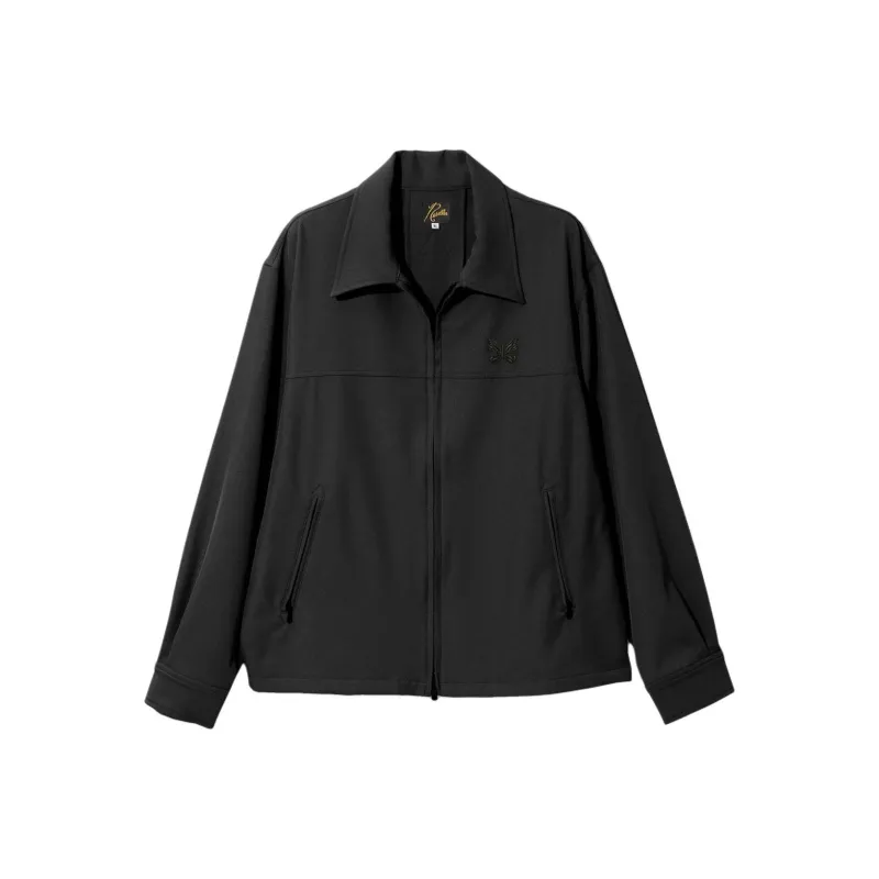 Needles Long Sleeved Zipped Jacket-0