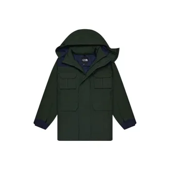 THE NORTH FACE Parka Coats Men Green