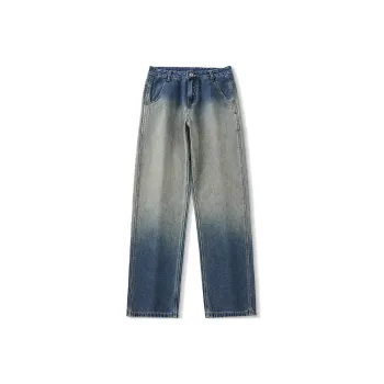Jeep SS24 Jeans Men's Vintage Blue