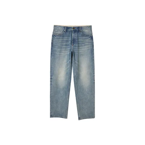 JACK JONES· Jeans Men's E40 Light Blue