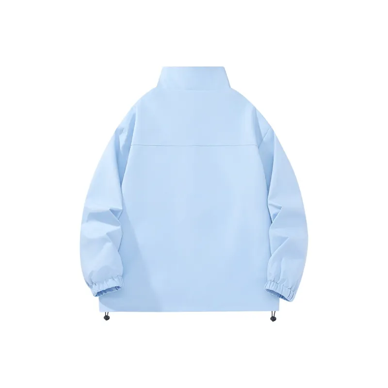 TUCANO Waterproof, Windproof, Breathable, Quick Dry Windbreaker Jacket Unisex-22