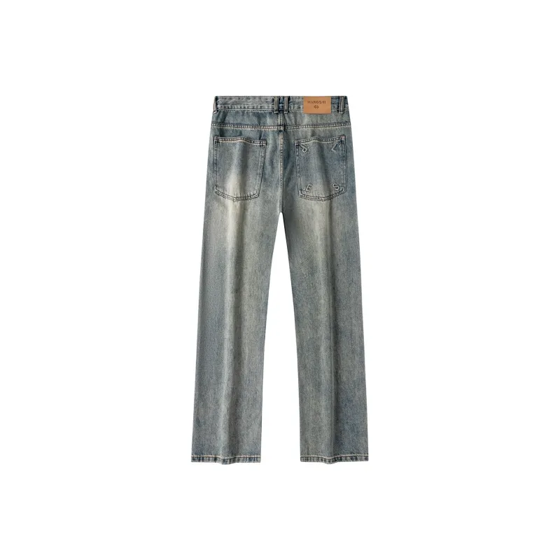 HARSIINCN Jeans Men's H25AMNK286 Blue-0