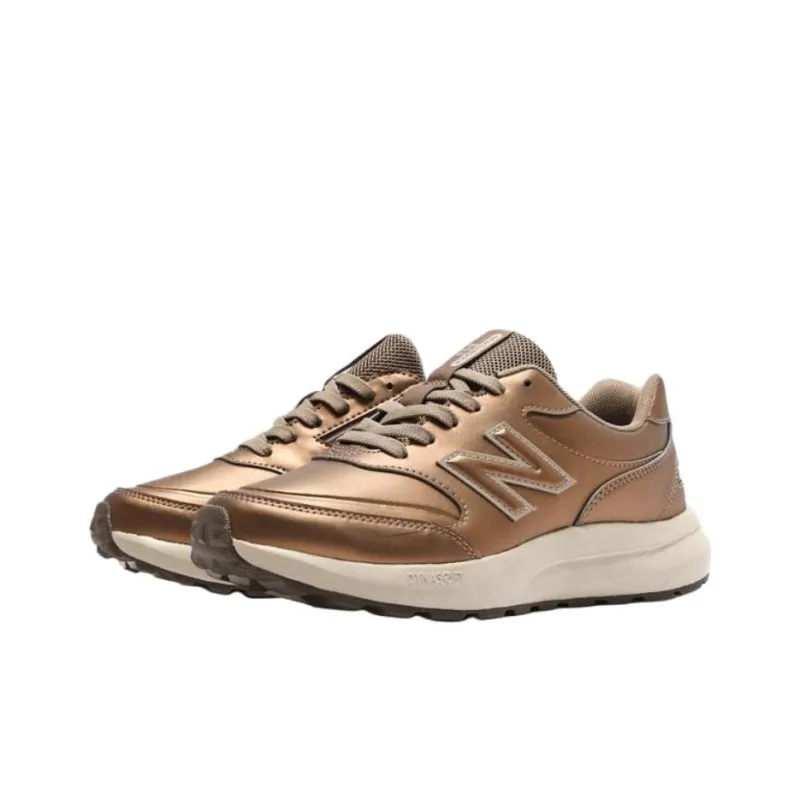 New Balance DynaSoft 363 V9 Anti Slip Wear Resistant Low Top Casual Shoes Women's Bronze-2