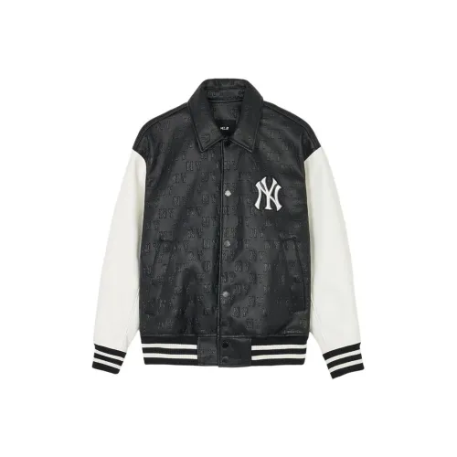 MLB Cara Varsity SS24 Jackets Coats Unisex Black
