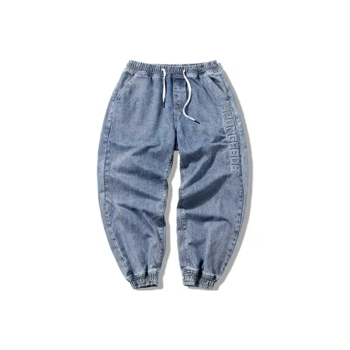 Spongebob Squarepants X N-MAX Jeans Men