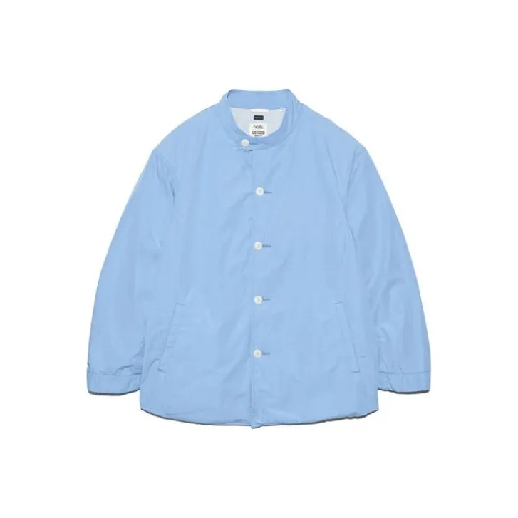 Nanamica Band collar Jacket-1