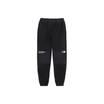 THE NORTH FACE Knitted Sweatpants Men Black