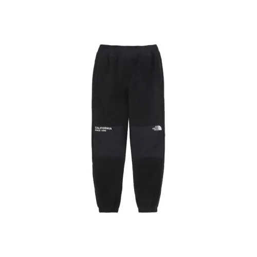 THE NORTH FACE Knitted Sweatpants Men Black