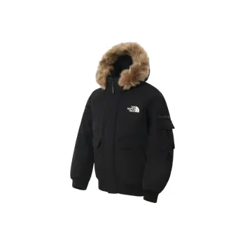 THE NORTH FACE Down Jacket Unisex Black