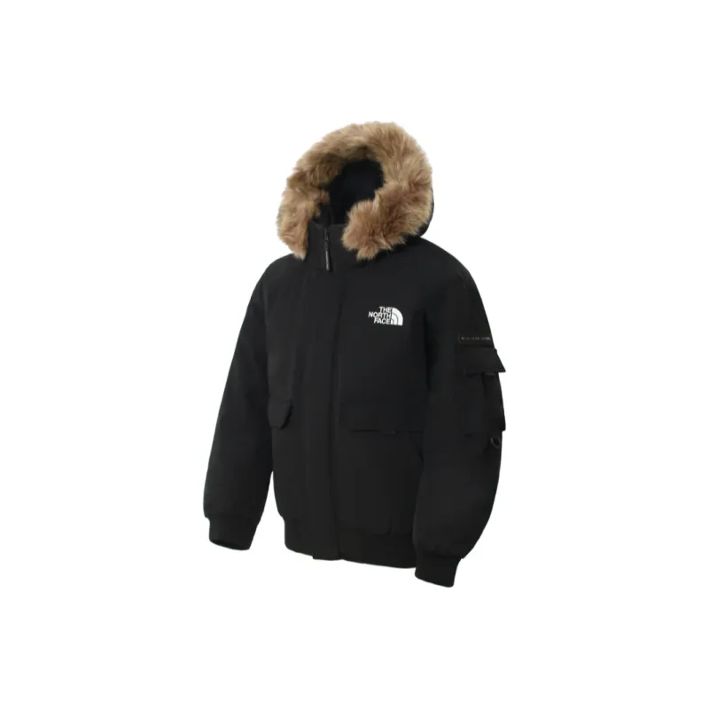 THE NORTH FACE Down Jacket Unisex Black-0