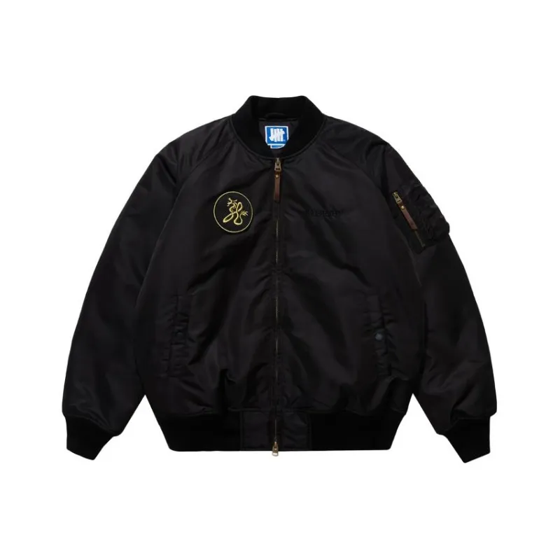UNDEFEATED SS24 Puffer Jacket Unisex-6