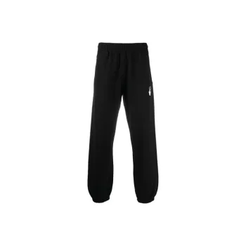 OFF WHITE Slim Fit Marker Track Sweatpants