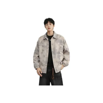 FONDLOOK Jackets Unisex