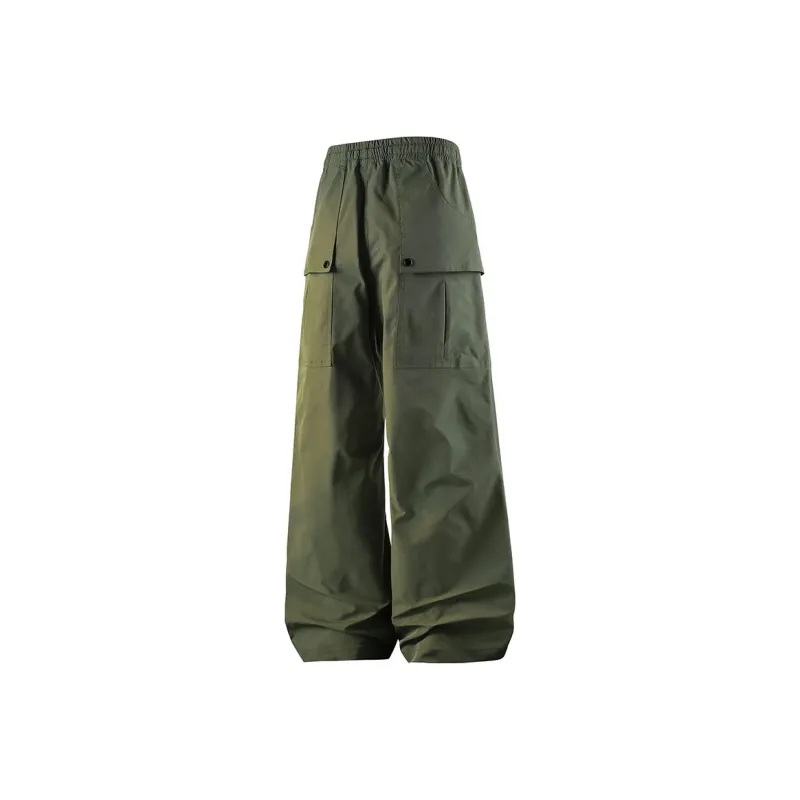 AI3 Iverson China Series Casual Pants Unisex-6
