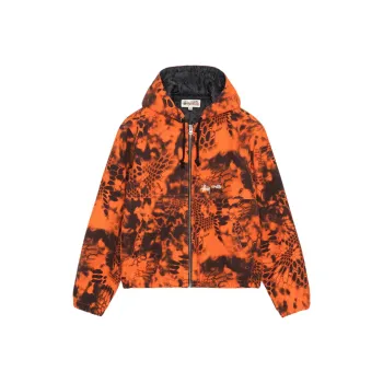 Stussy Hooded Work Jacket