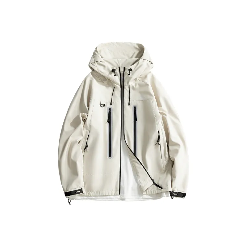 S.k. Manor Hill Jackets Coats Unisex Amber Black-8