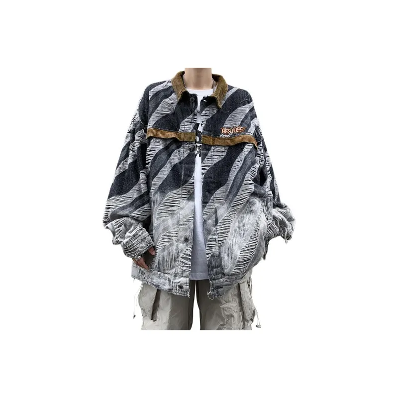 WELTER EXPERIMENT Jackets & Coats Unisex-45